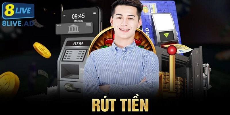 Kiểm tra thông tin trước khi thực hiện rút tiền 8Live Kiểm tra thông tin trước khi thực hiện rút tiền 8Live