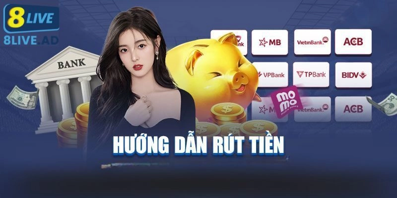 Nhận tiền ngay sau 3 bước thực hiện giao dịch Nhận tiền ngay sau 3 bước thực hiện giao dịch